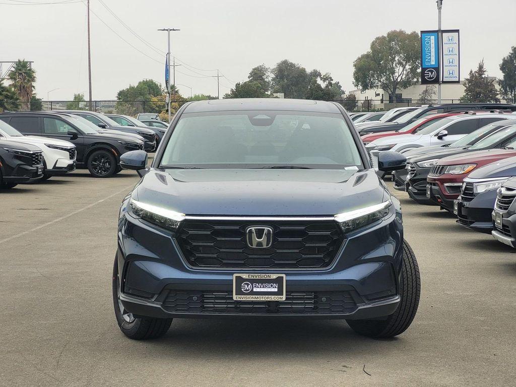 new 2026 Honda CR-V car, priced at $38,350