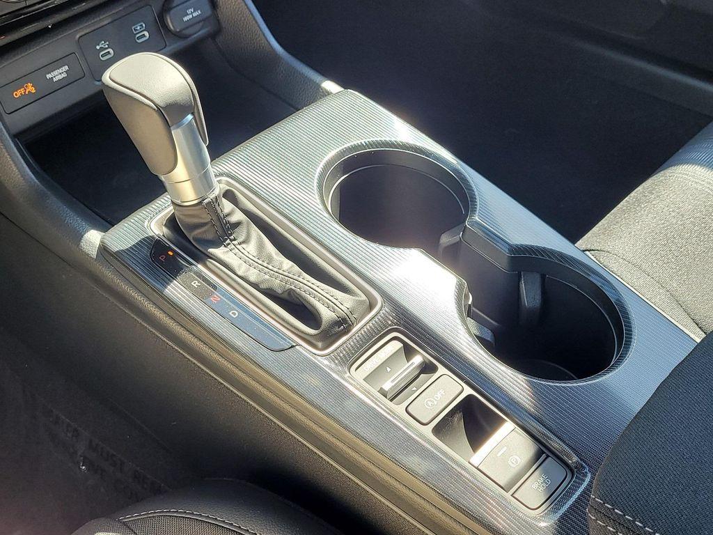 new 2026 Honda Civic car, priced at $28,990
