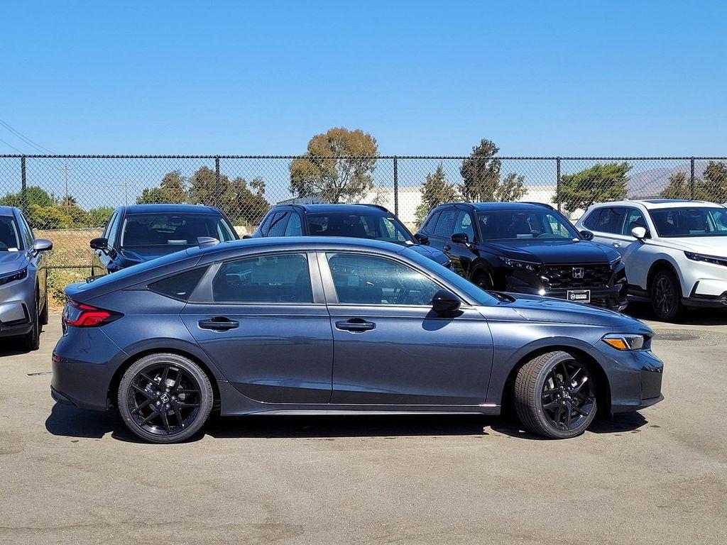 new 2026 Honda Civic car, priced at $28,990