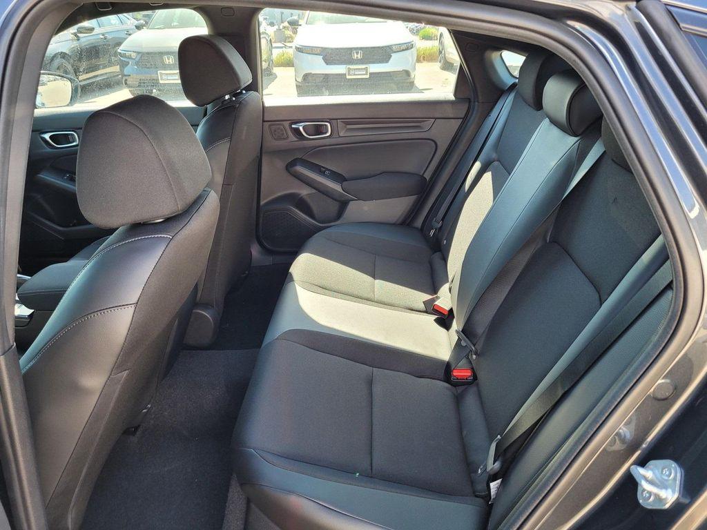 new 2026 Honda Civic car, priced at $28,990