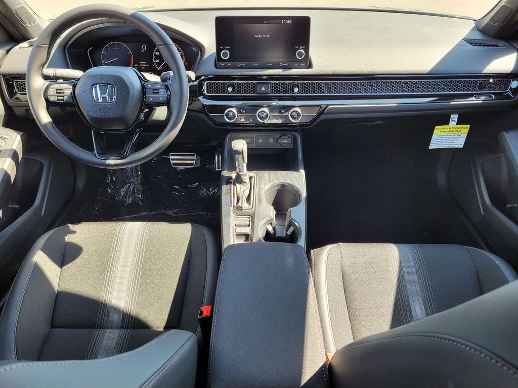 new 2026 Honda Civic car, priced at $28,990