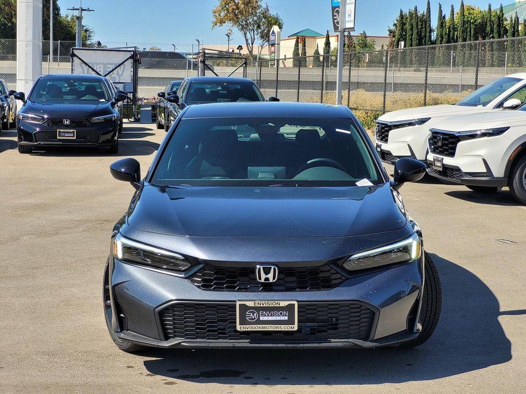 new 2026 Honda Civic car, priced at $28,990