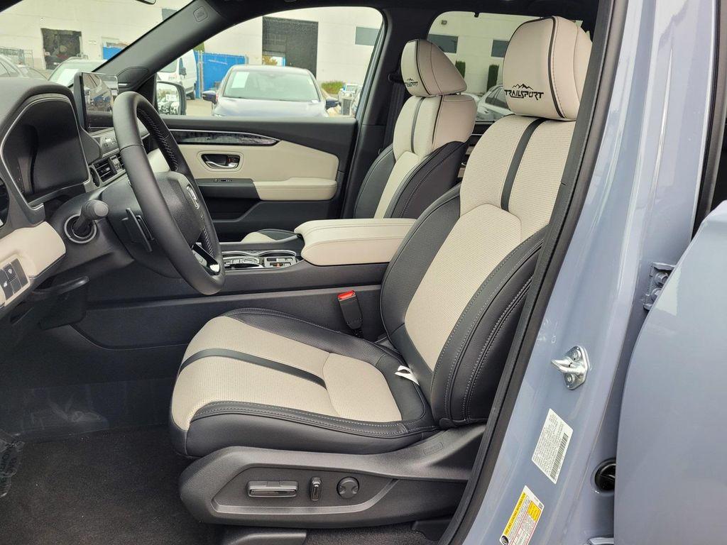 new 2026 Honda Passport car, priced at $54,875