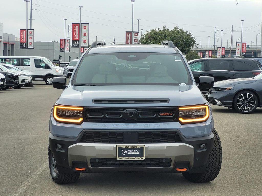 new 2026 Honda Passport car, priced at $54,875