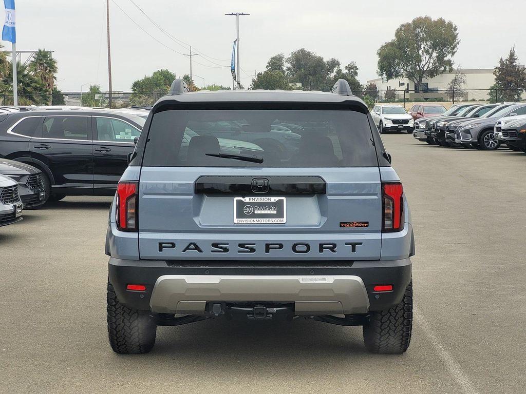 new 2026 Honda Passport car, priced at $54,875