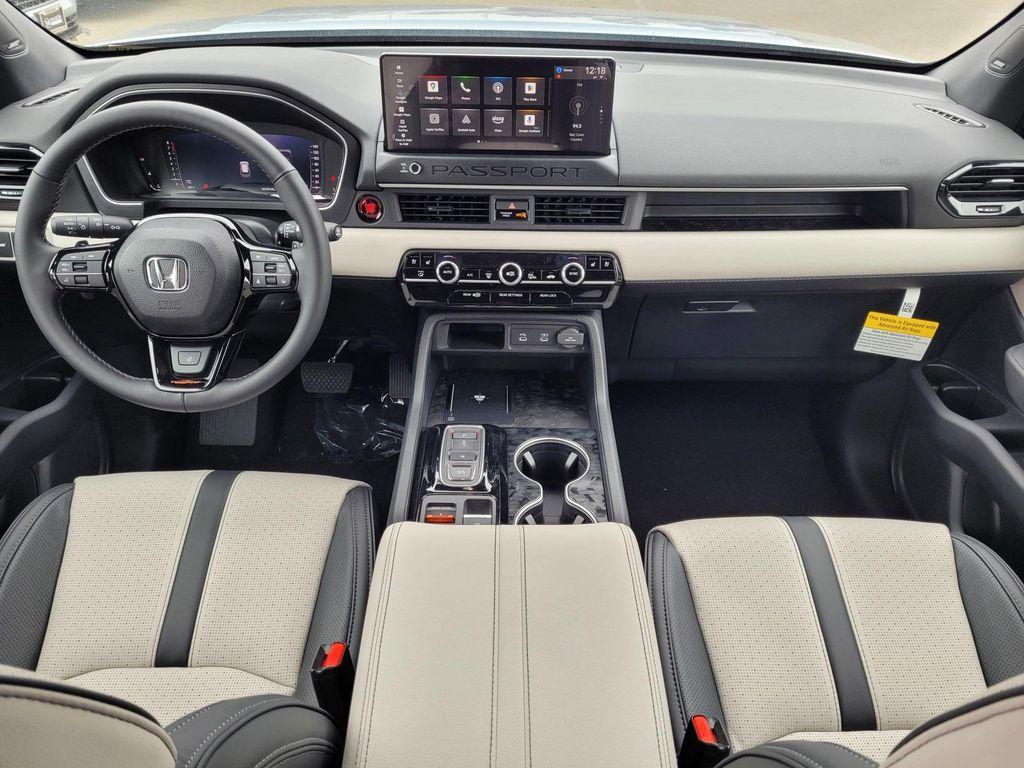 new 2026 Honda Passport car, priced at $54,875