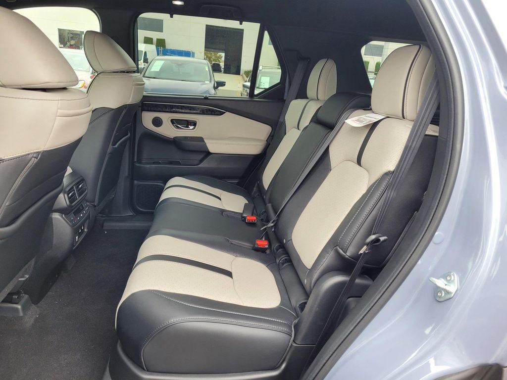 new 2026 Honda Passport car, priced at $54,875