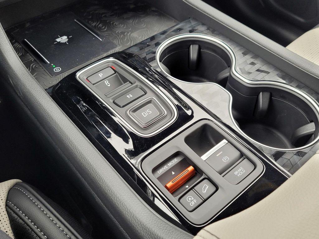 new 2026 Honda Passport car, priced at $54,875