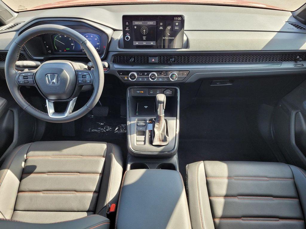 new 2026 Honda CR-V Hybrid car, priced at $42,130