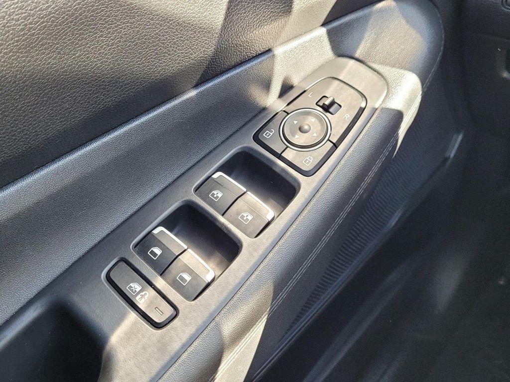 used 2021 Hyundai Santa Fe car, priced at $16,988