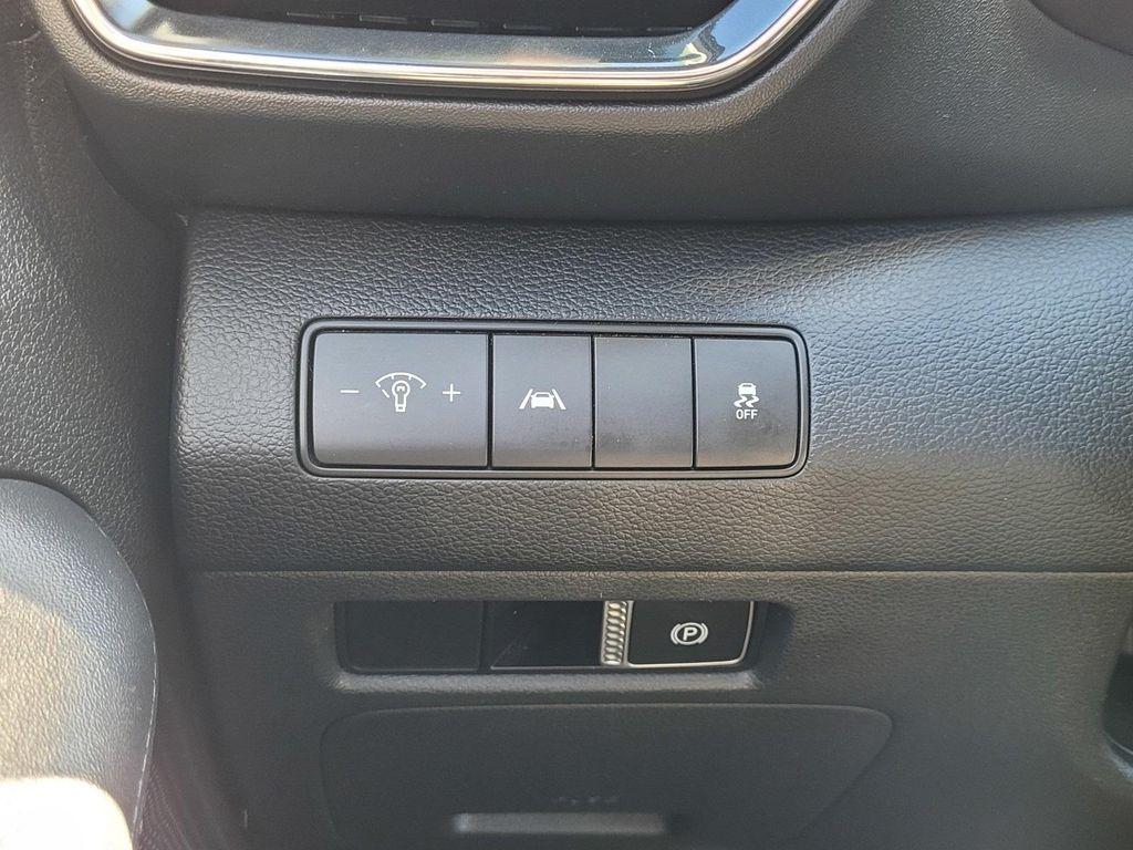 used 2021 Hyundai Santa Fe car, priced at $16,988