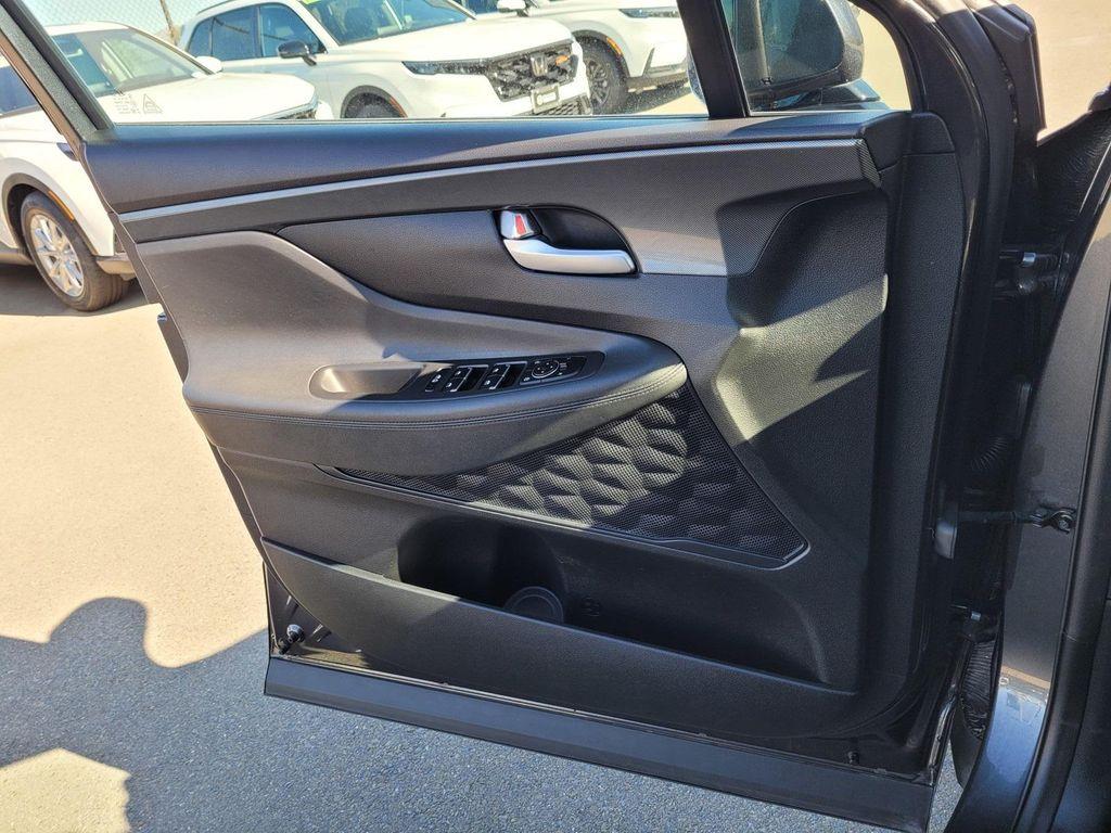 used 2021 Hyundai Santa Fe car, priced at $16,988