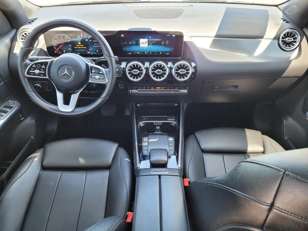 used 2021 Mercedes-Benz GLA 250 car, priced at $17,988