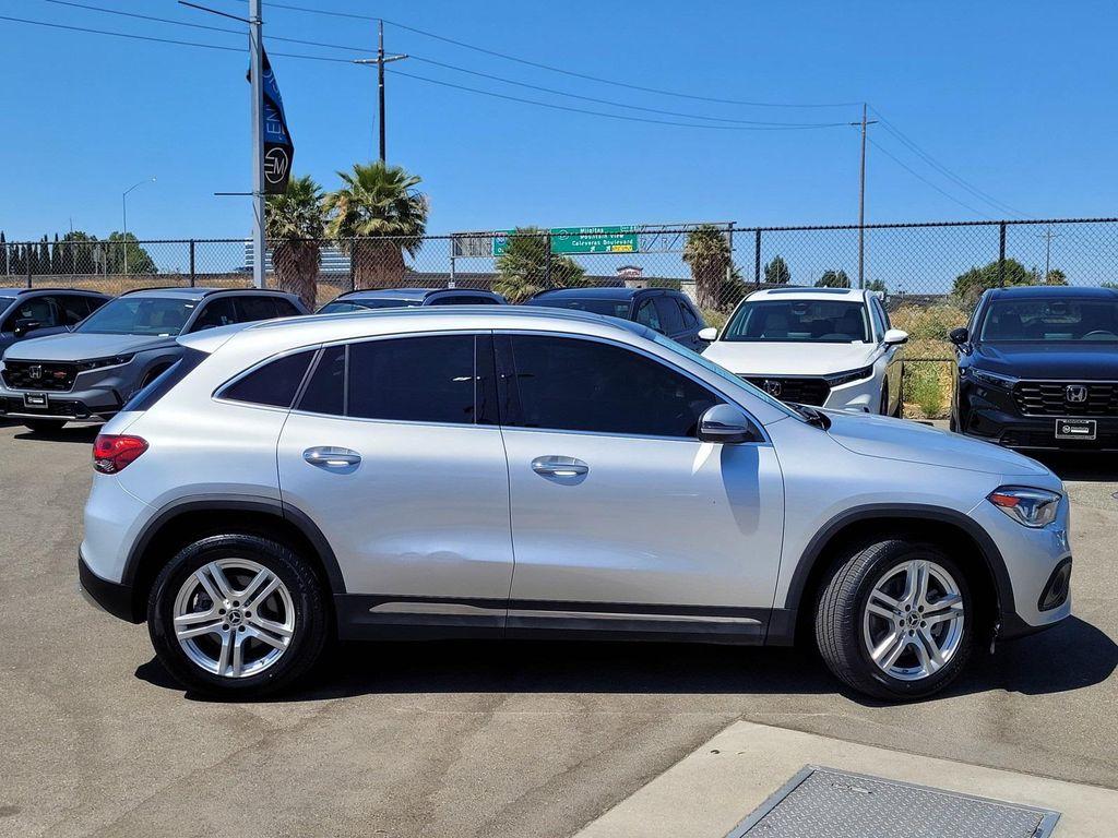used 2021 Mercedes-Benz GLA 250 car, priced at $17,988