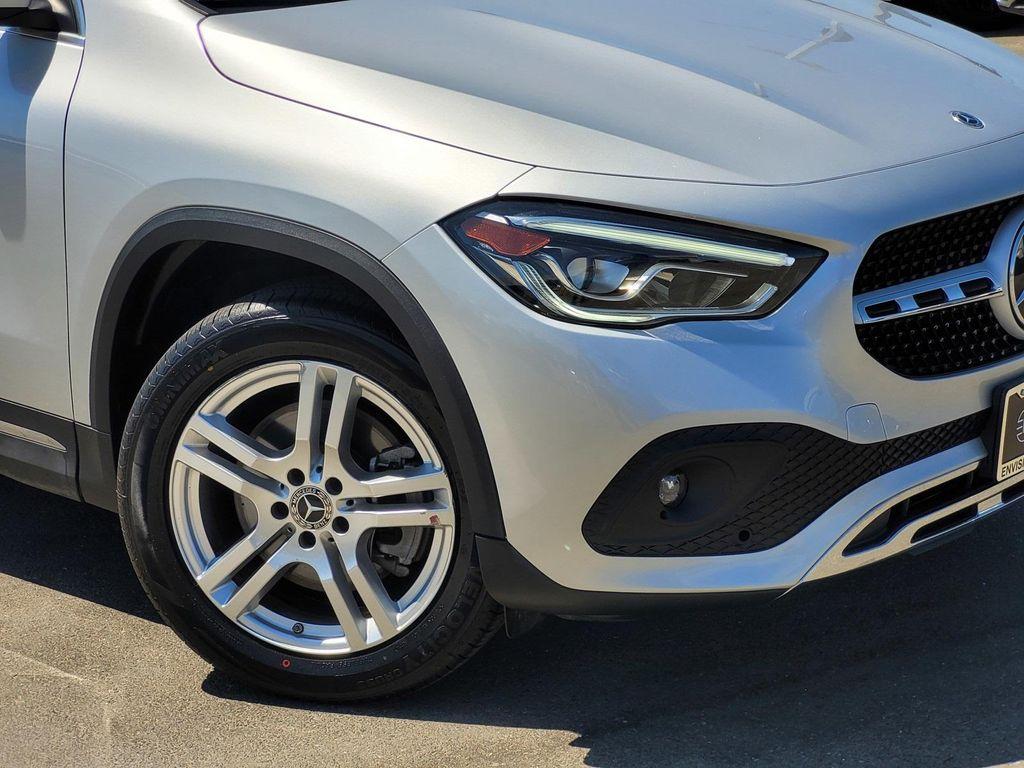 used 2021 Mercedes-Benz GLA 250 car, priced at $17,988