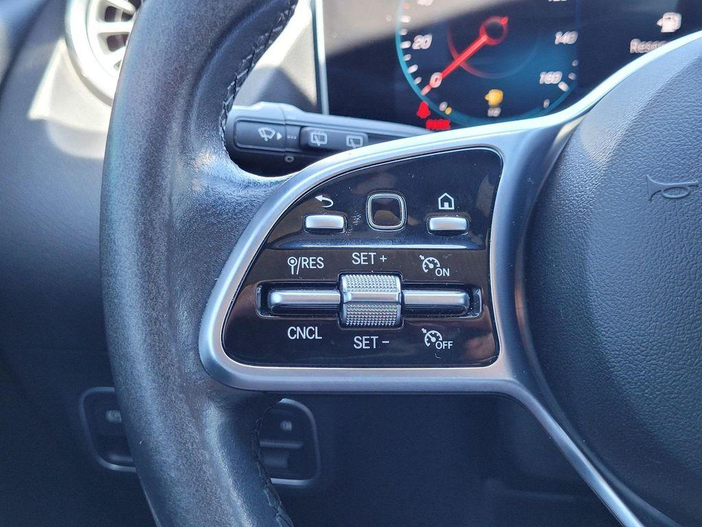 used 2021 Mercedes-Benz GLA 250 car, priced at $17,988