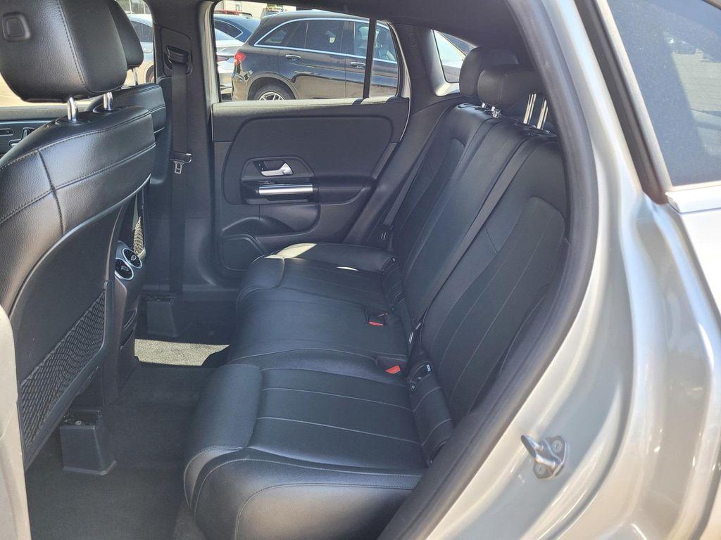 used 2021 Mercedes-Benz GLA 250 car, priced at $17,988