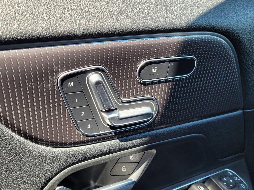used 2021 Mercedes-Benz GLA 250 car, priced at $17,988