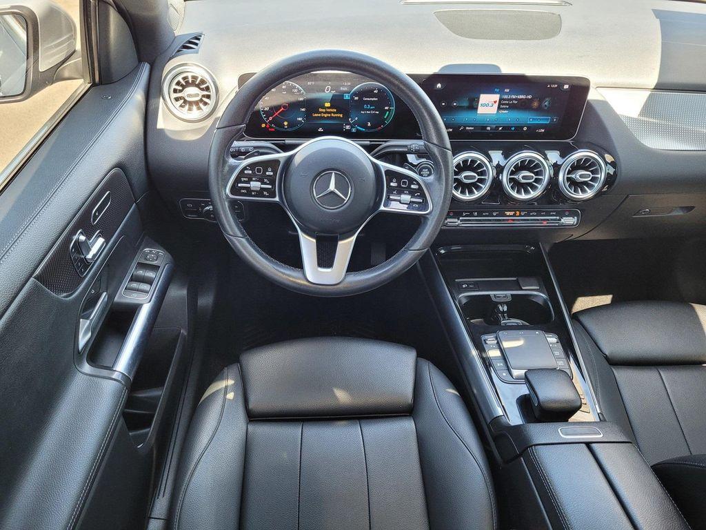 used 2021 Mercedes-Benz GLA 250 car, priced at $17,988