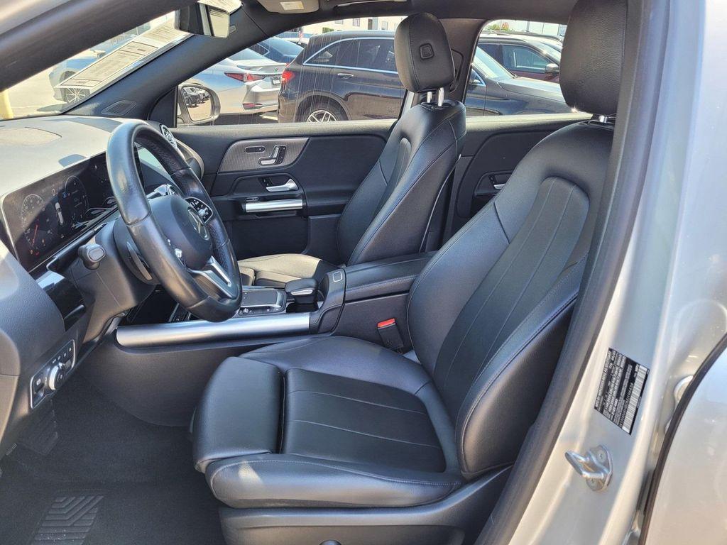 used 2021 Mercedes-Benz GLA 250 car, priced at $17,988