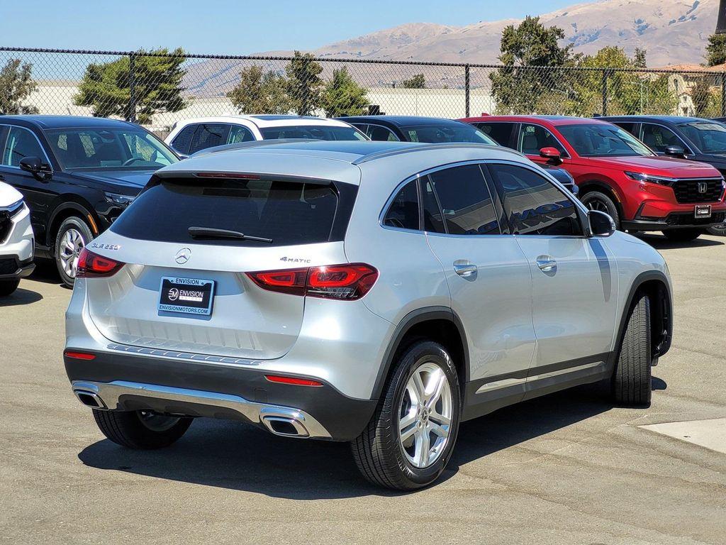 used 2021 Mercedes-Benz GLA 250 car, priced at $17,988