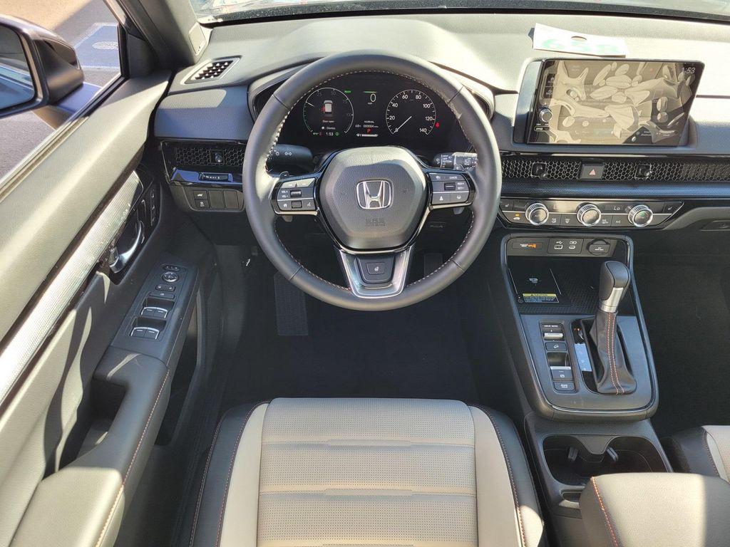 new 2025 Honda CR-V Hybrid car, priced at $42,450