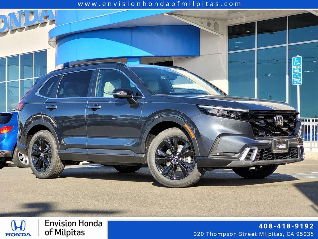 new 2025 Honda CR-V Hybrid car, priced at $42,450