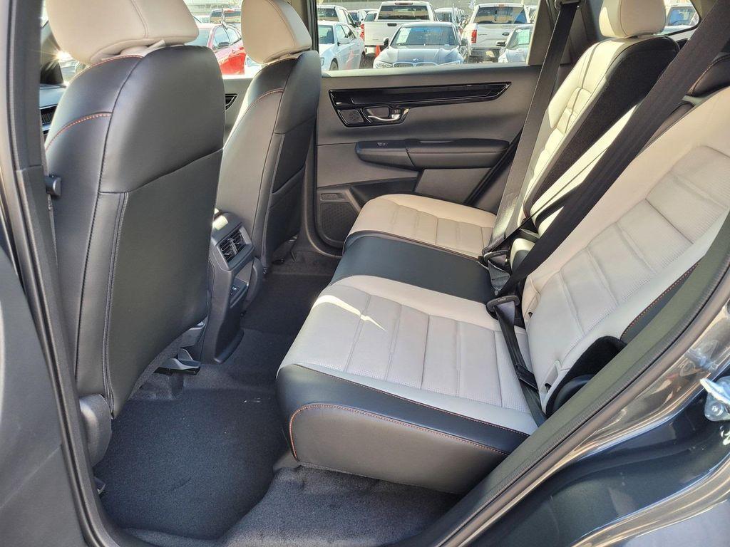 new 2025 Honda CR-V Hybrid car, priced at $42,450