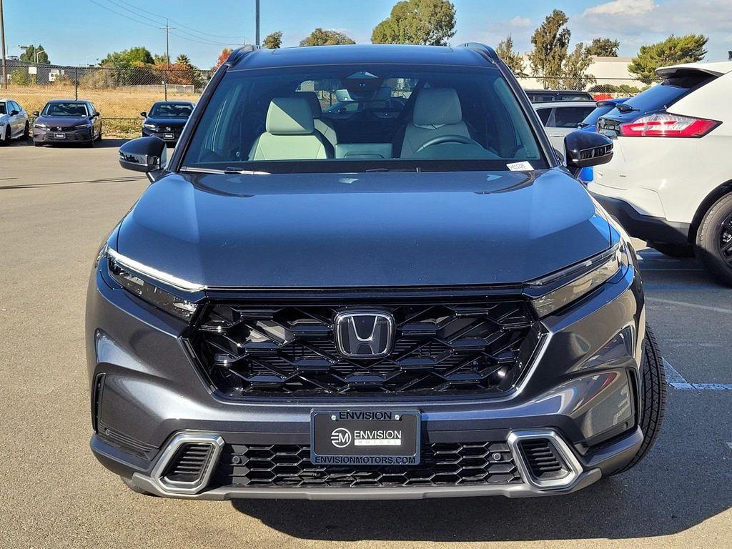 new 2025 Honda CR-V Hybrid car, priced at $42,450