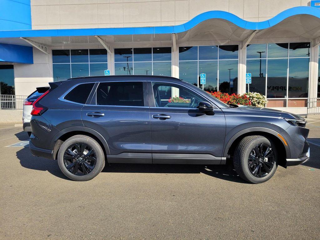 new 2025 Honda CR-V Hybrid car, priced at $42,450
