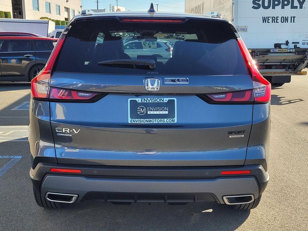 new 2025 Honda CR-V Hybrid car, priced at $42,450