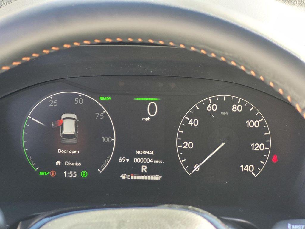 new 2025 Honda CR-V Hybrid car, priced at $42,450