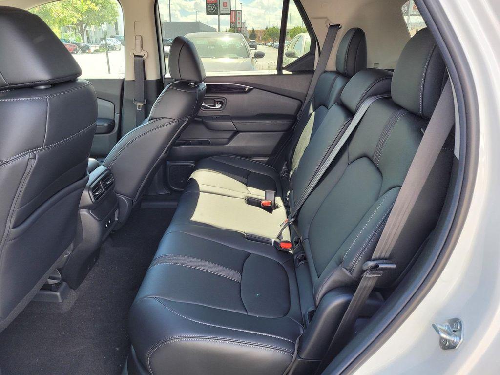 new 2026 Honda Passport car, priced at $47,400