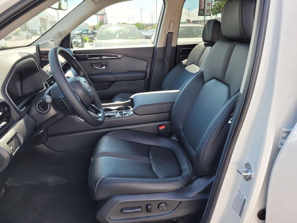 new 2026 Honda Passport car, priced at $47,400