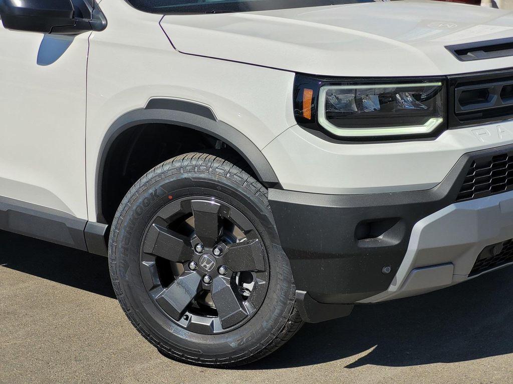 new 2026 Honda Passport car, priced at $47,400