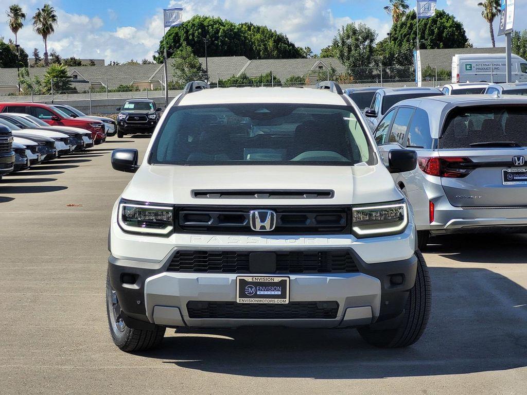 new 2026 Honda Passport car, priced at $47,400