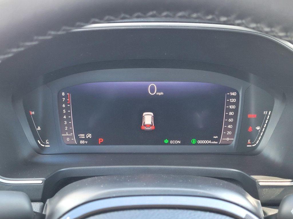 new 2026 Honda Passport car, priced at $47,400