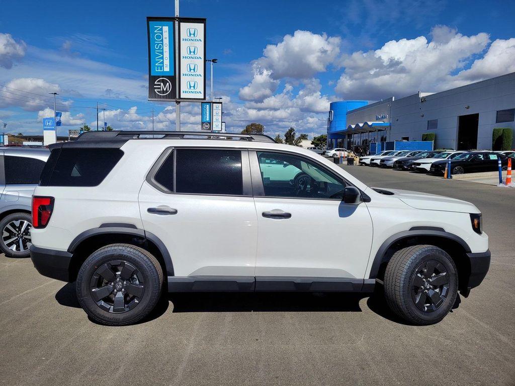 new 2026 Honda Passport car, priced at $47,400