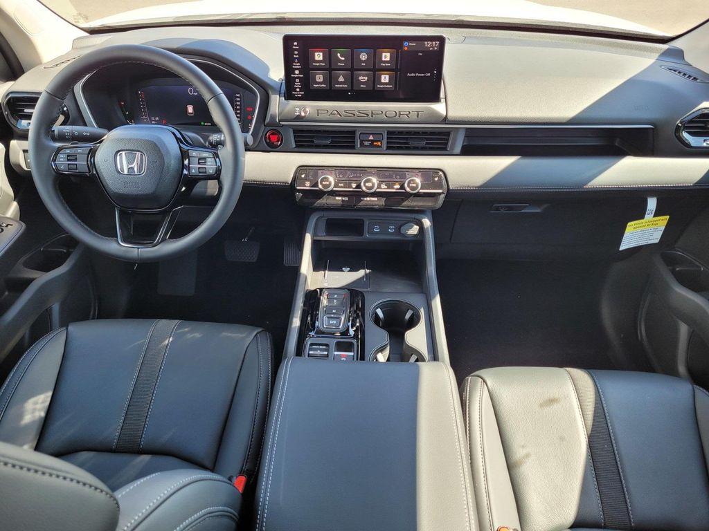 new 2026 Honda Passport car, priced at $47,400