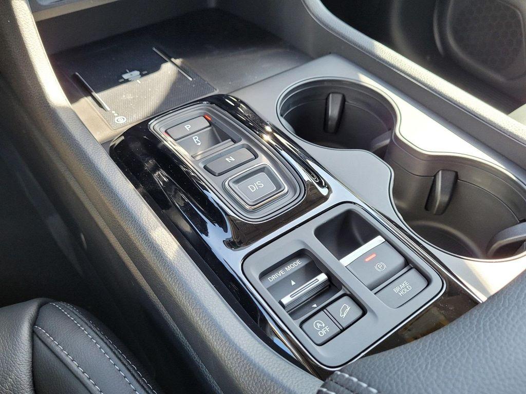 new 2026 Honda Passport car, priced at $47,400