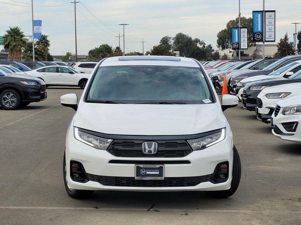 new 2026 Honda Odyssey car, priced at $52,150