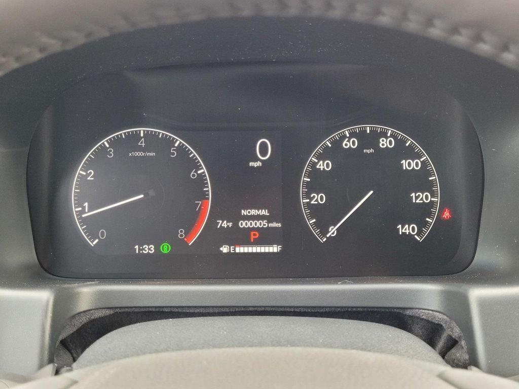 new 2026 Honda Odyssey car, priced at $52,150