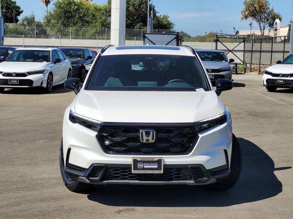 new 2026 Honda CR-V Hybrid car, priced at $37,535