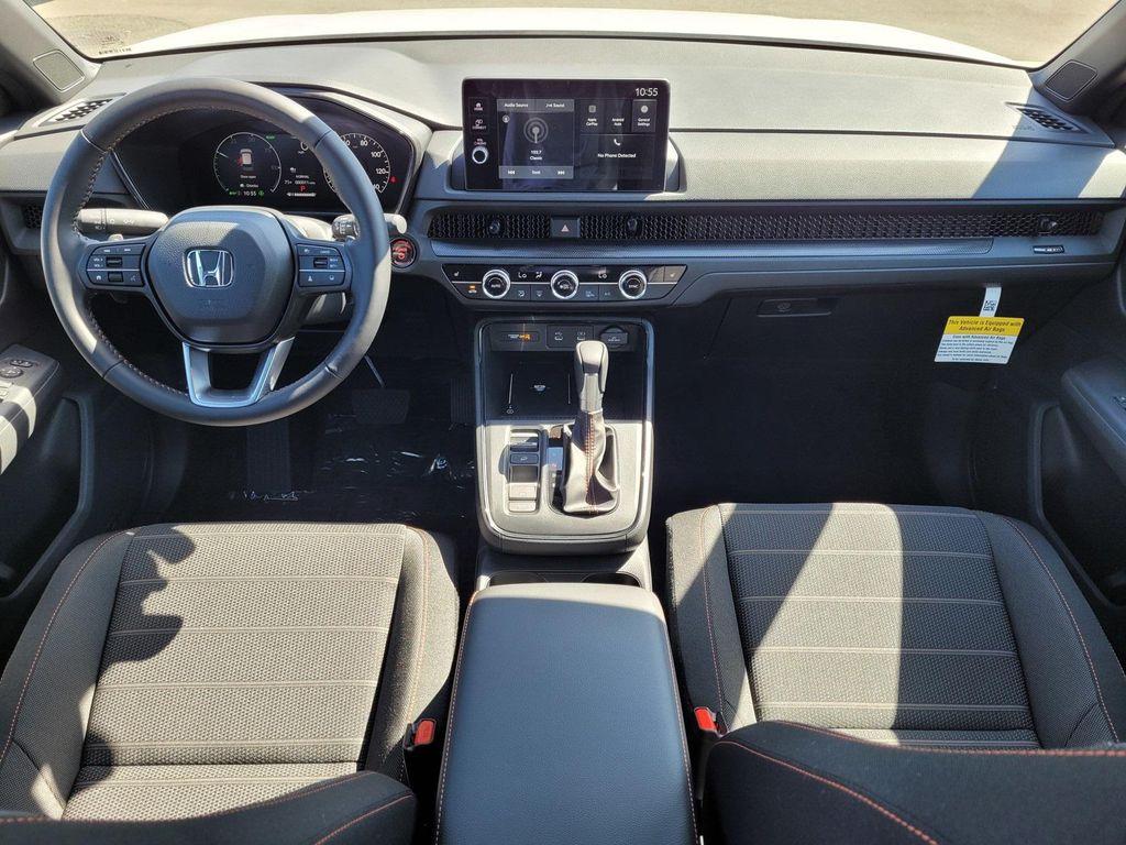 new 2026 Honda CR-V Hybrid car, priced at $37,535