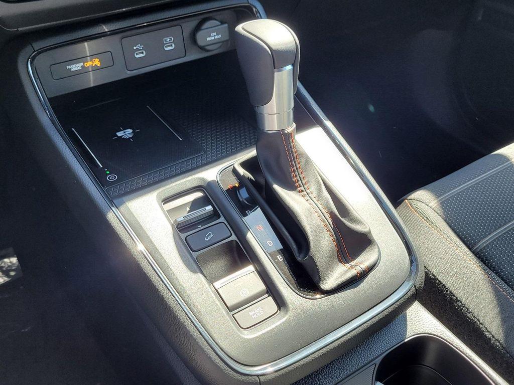 new 2026 Honda CR-V Hybrid car, priced at $37,535