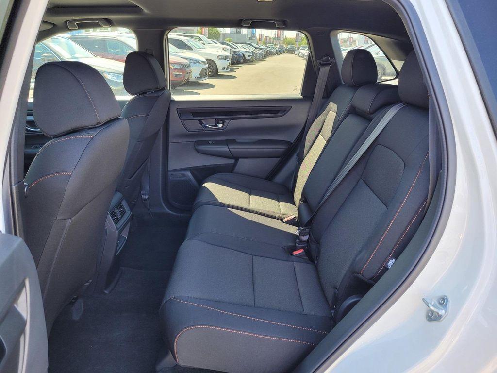 new 2026 Honda CR-V Hybrid car, priced at $37,535