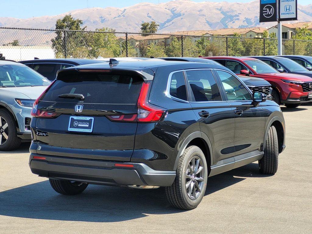 new 2026 Honda CR-V car, priced at $38,295