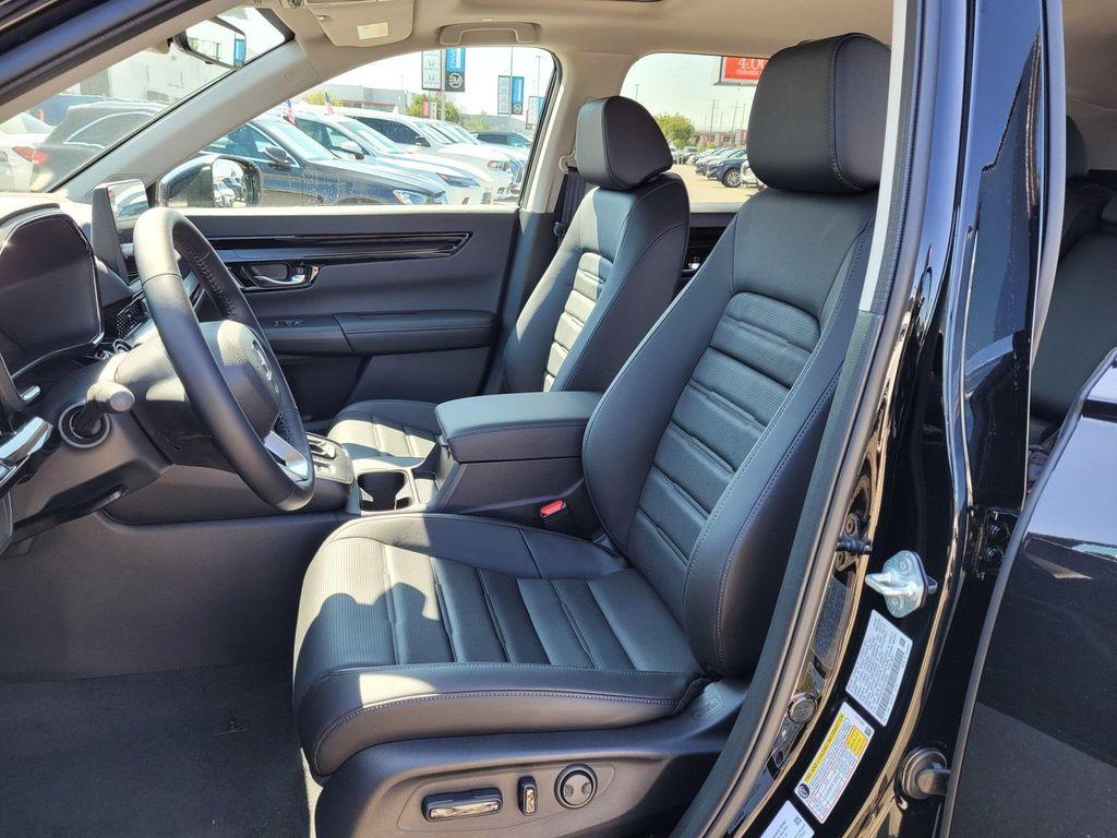 new 2026 Honda CR-V car, priced at $38,295