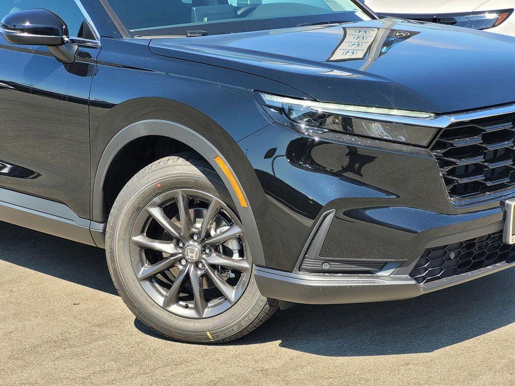 new 2026 Honda CR-V car, priced at $38,295