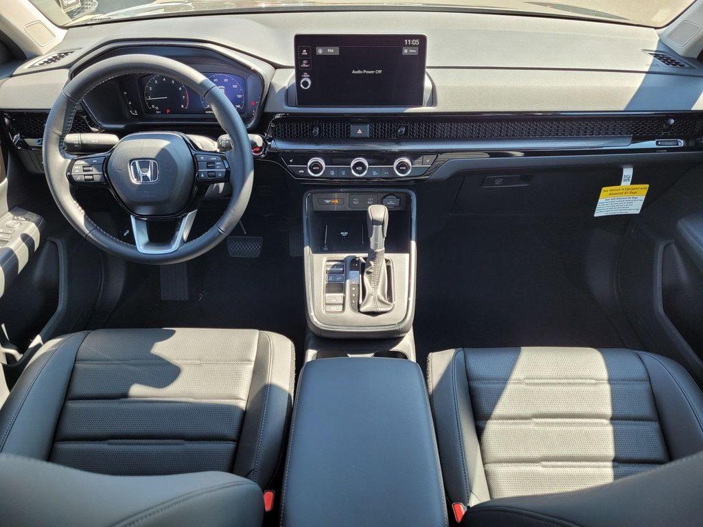 new 2026 Honda CR-V car, priced at $38,295